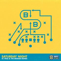 Cover of Saturday Night