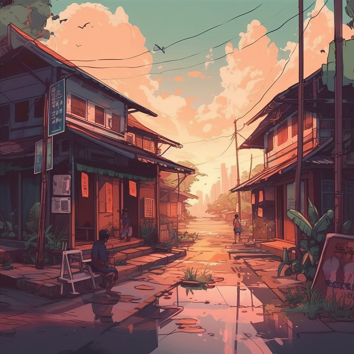 Album cover of Leisurely