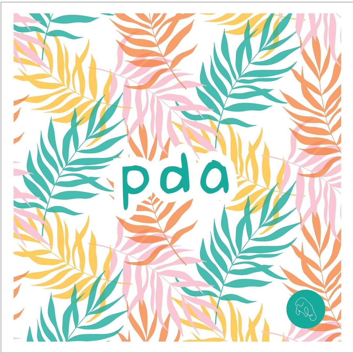 Album cover of PDA