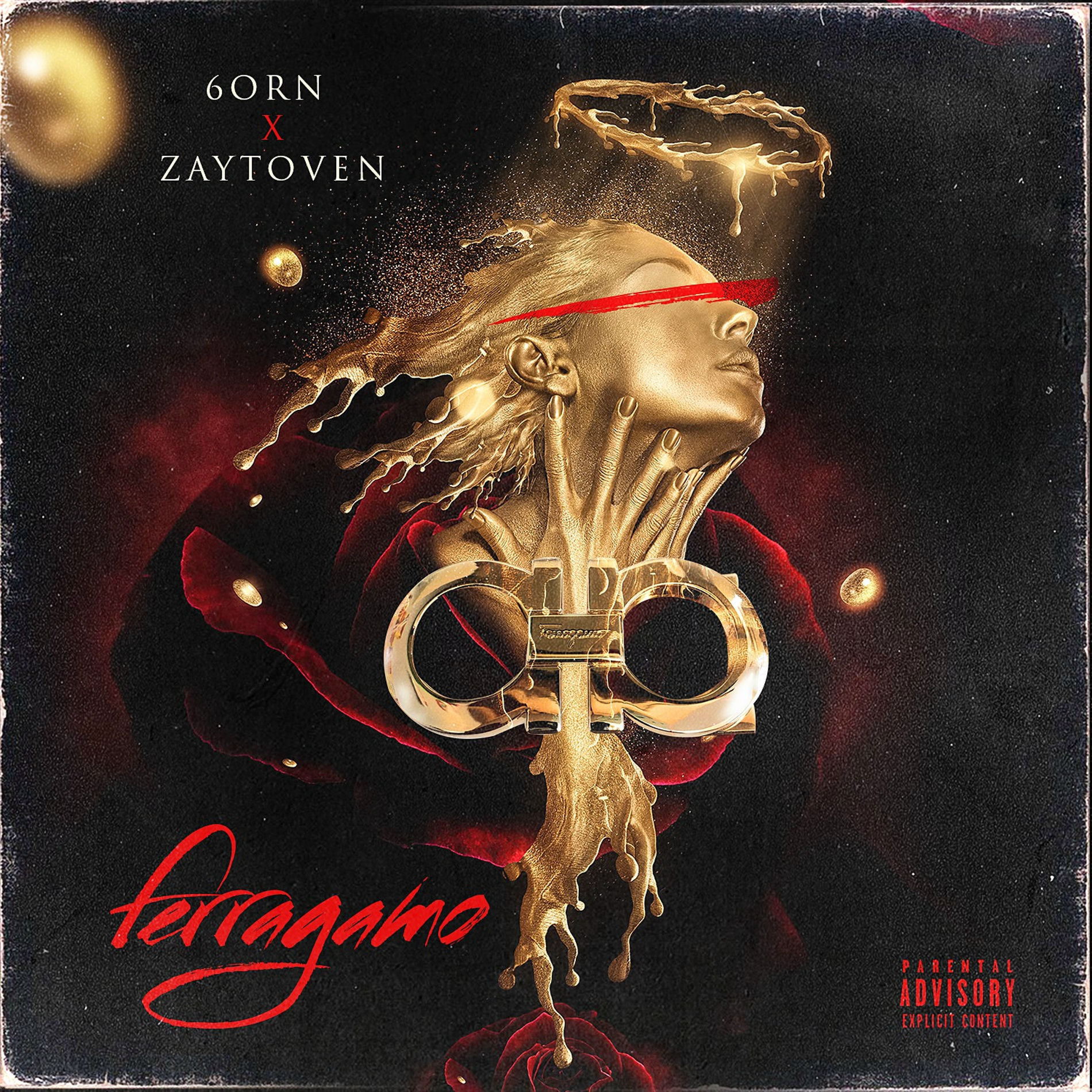 Album cover of Ferragamo