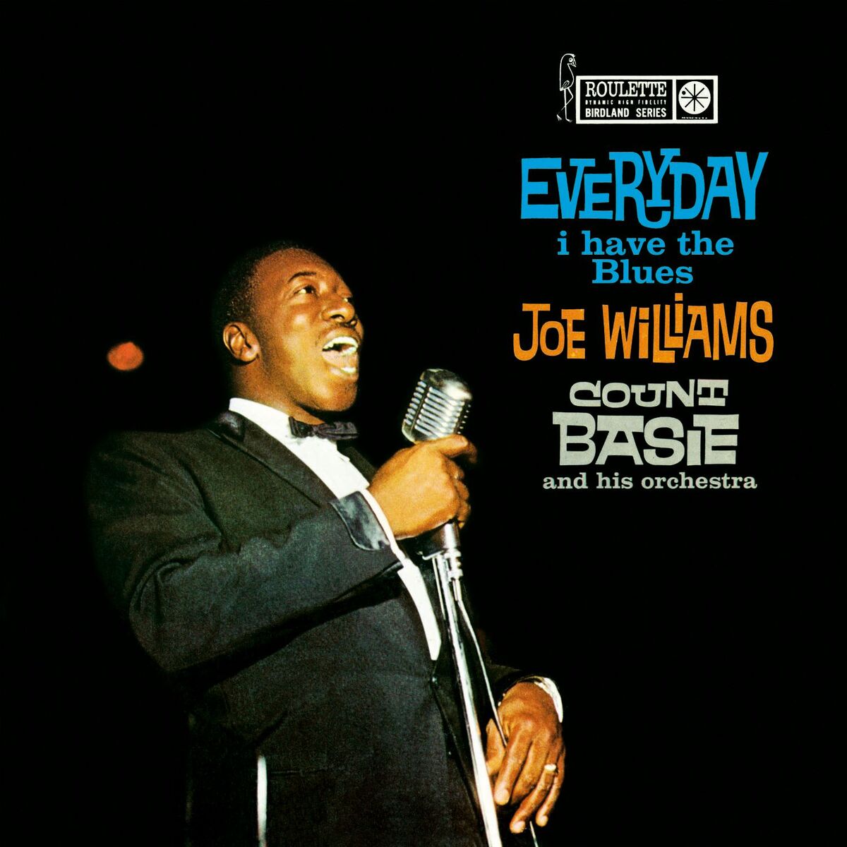 Album cover of Every Day I Have The Blues