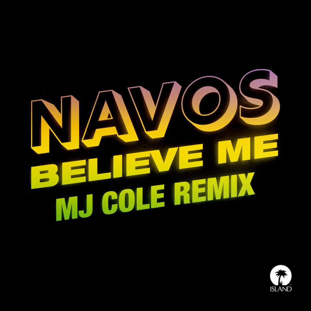 Album cover of Believe Me