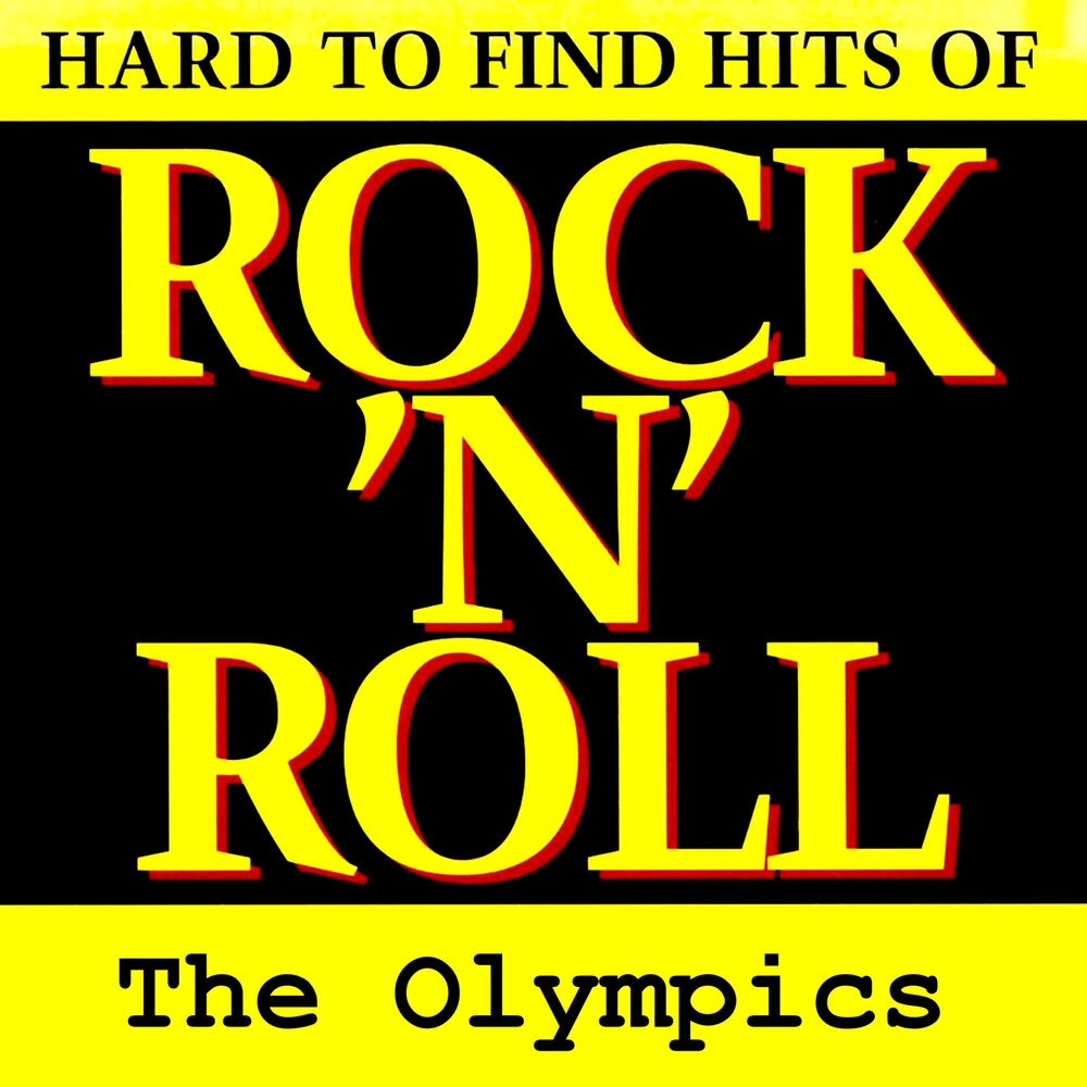 Picture of Hard to Find Hits of Rock n Roll