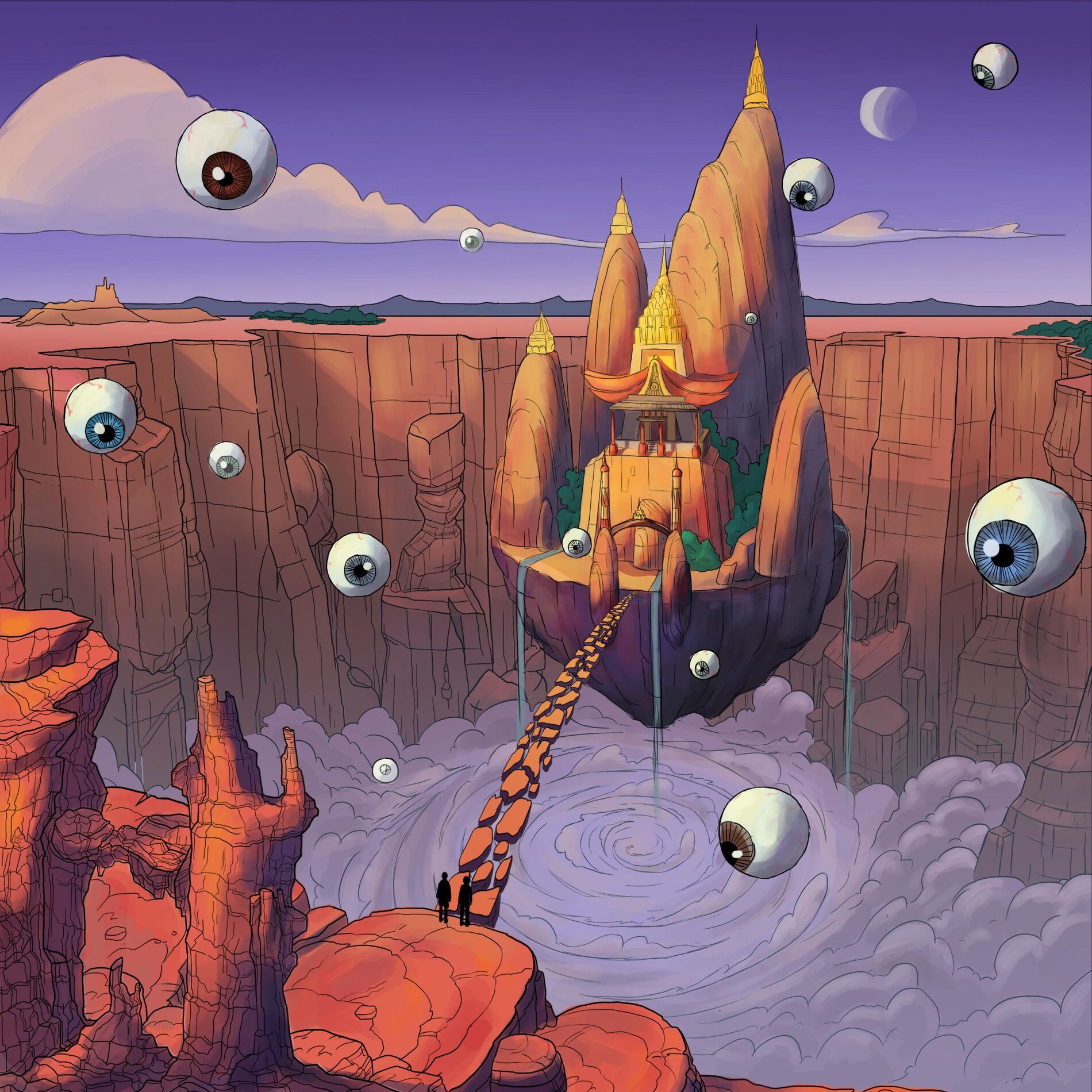 Album cover of MIND PALACE: Iter ad gloriam