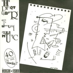 Cover of The Pocket Library Of Unusual Film Music