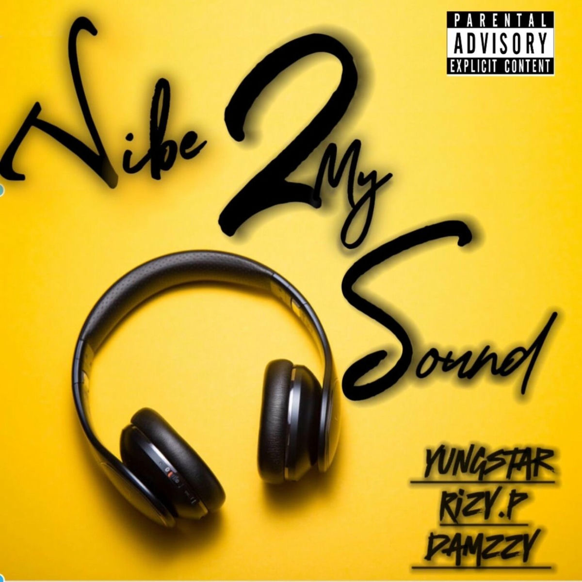 Album cover of Vibe 2 My Sound