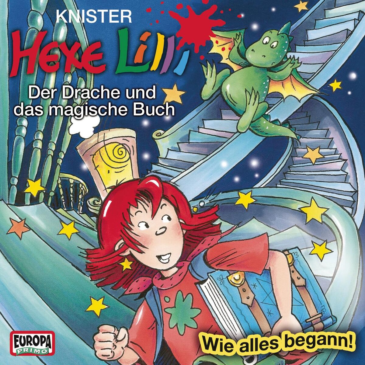 Album picture of Das Buch des Drachen