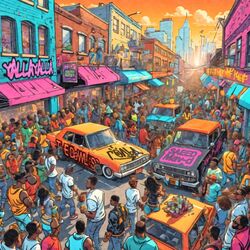 Cover of YALLA YALLA