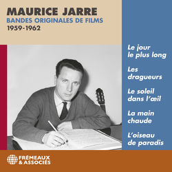 Maurice Jarre (Bandes originales de film)