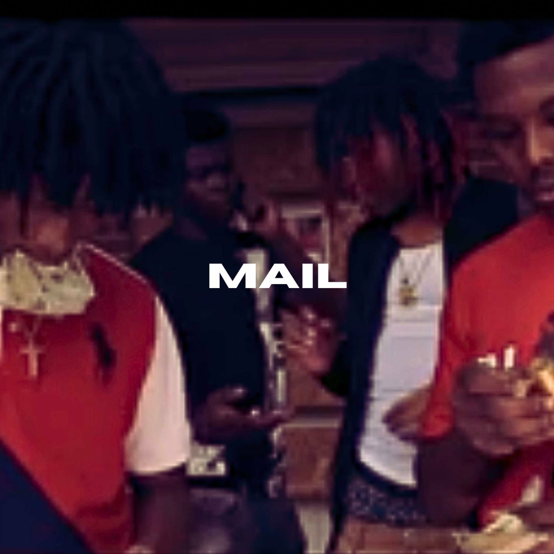 Album cover of Mail (feat. El Quapo, Boolo & Keno)