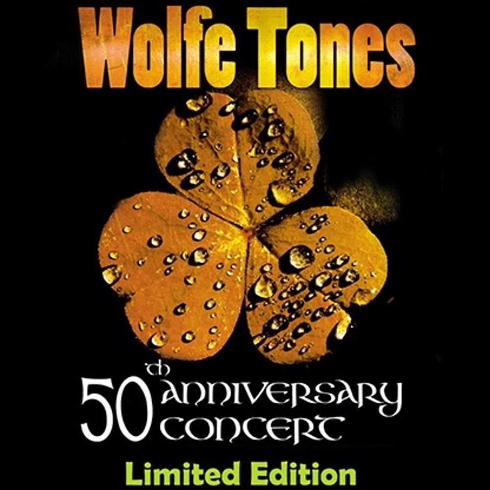 Picture of 50th Anniversary Concert Deluxe Edition