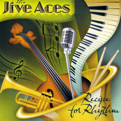 Cover of Recipe for Rhythm