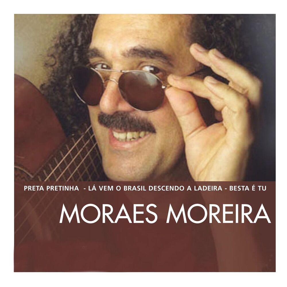 Picture of The Essential Moraes Moreira