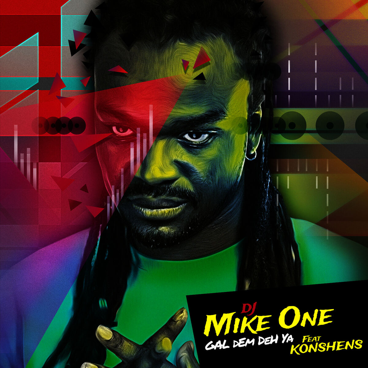 Album cover of Gal Dem Deh Ya - Single