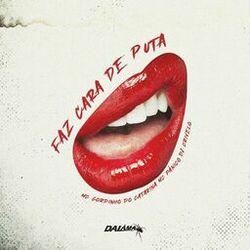 Cover of Faz Cara De Puta