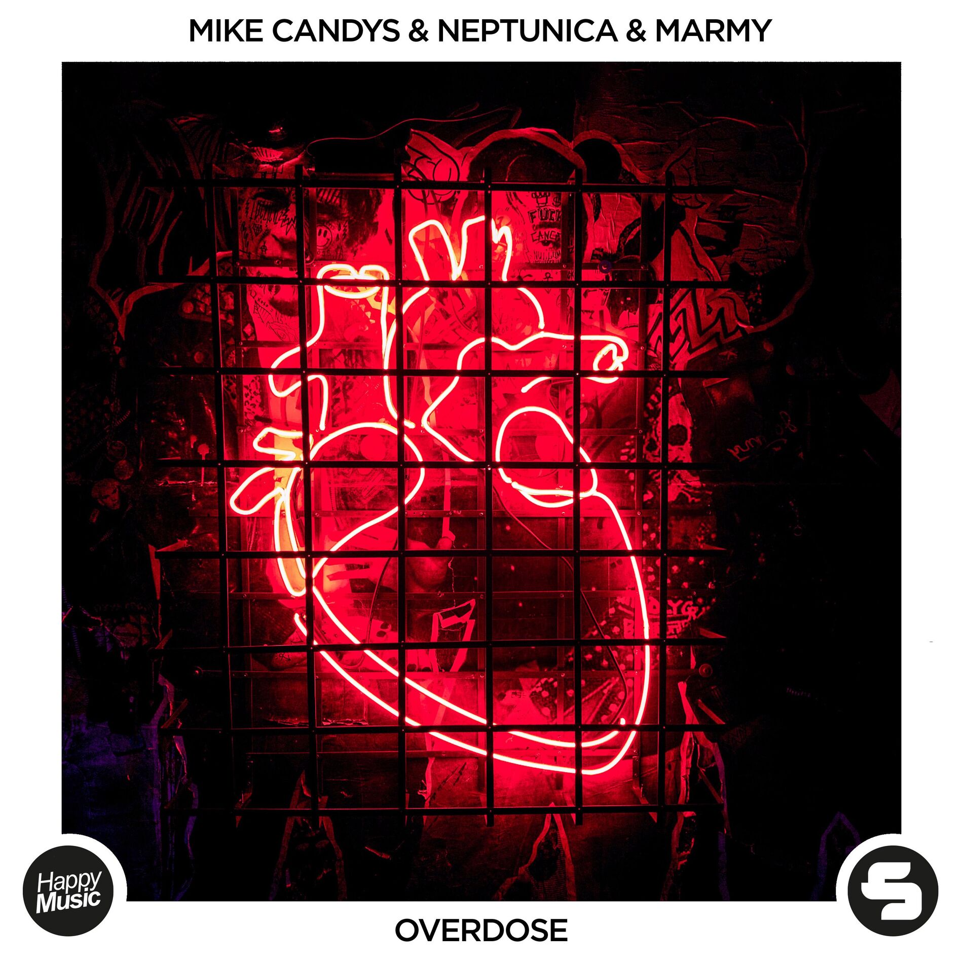 Album cover of Overdose