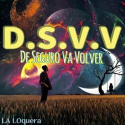 Cover of De Seguro Va Volver