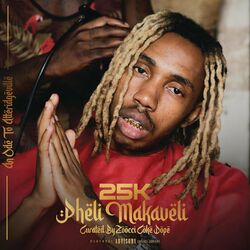 Cover of Pheli Makaveli