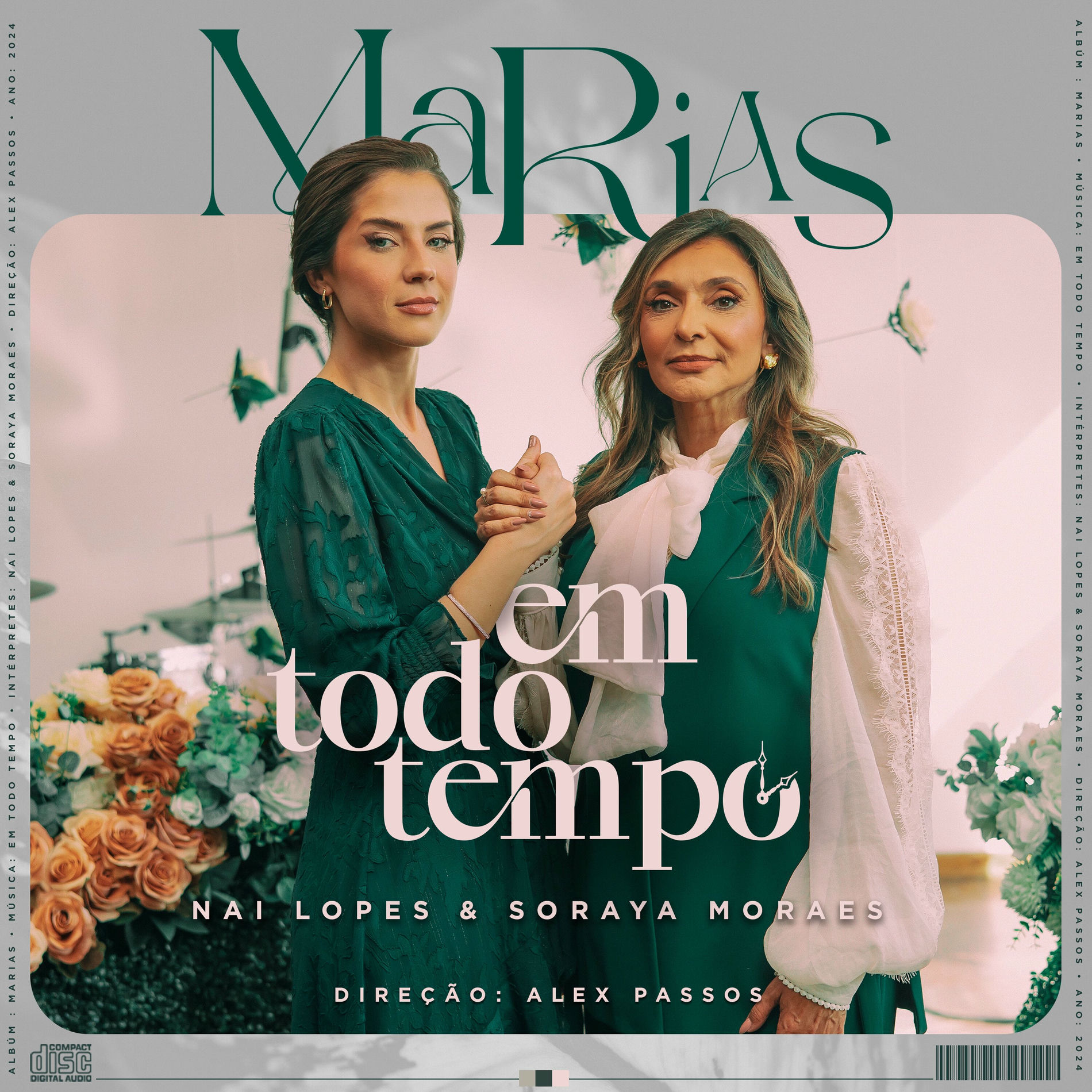 Album cover of Em Todo Tempo