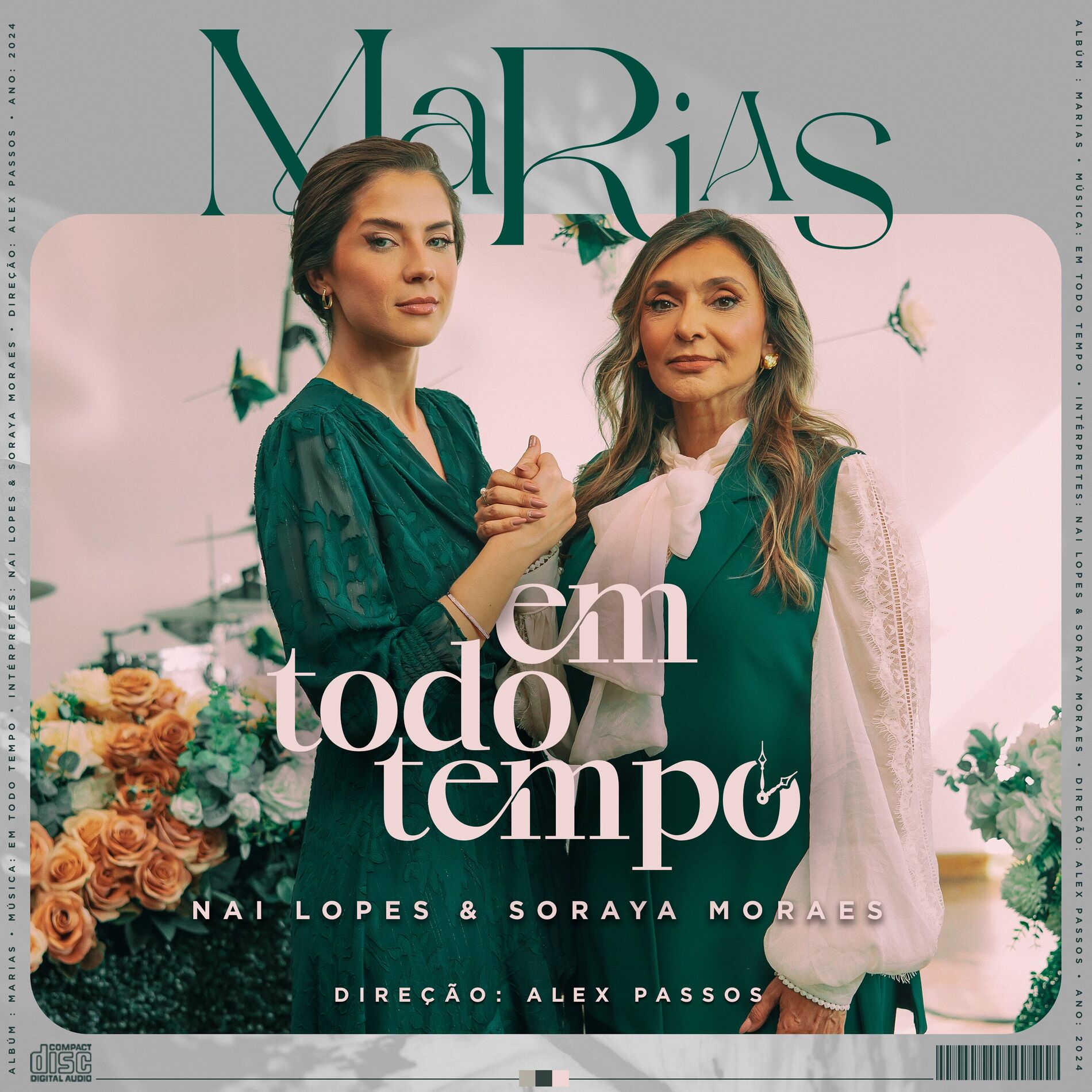 Album cover of Em Todo Tempo