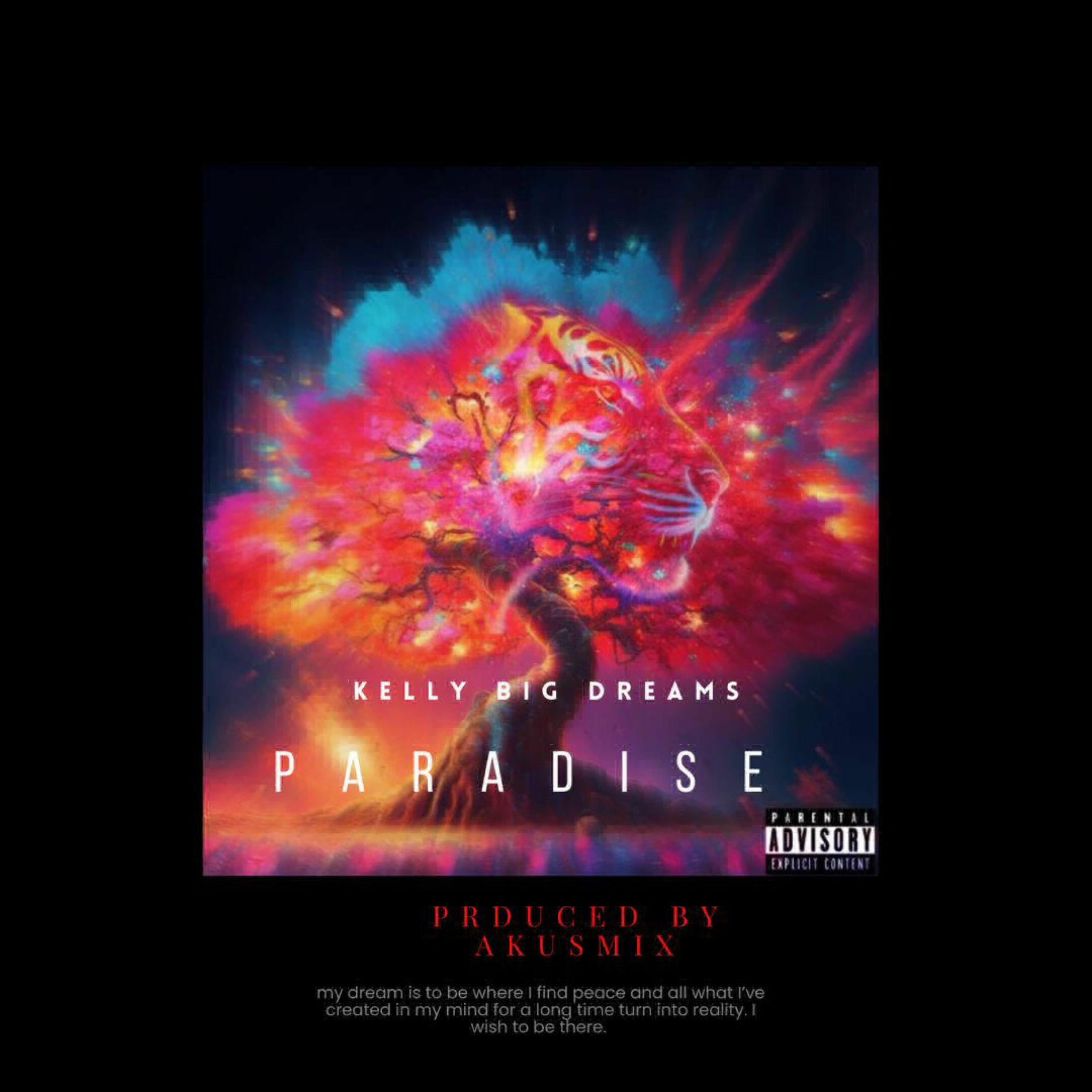 Album cover of Paradise