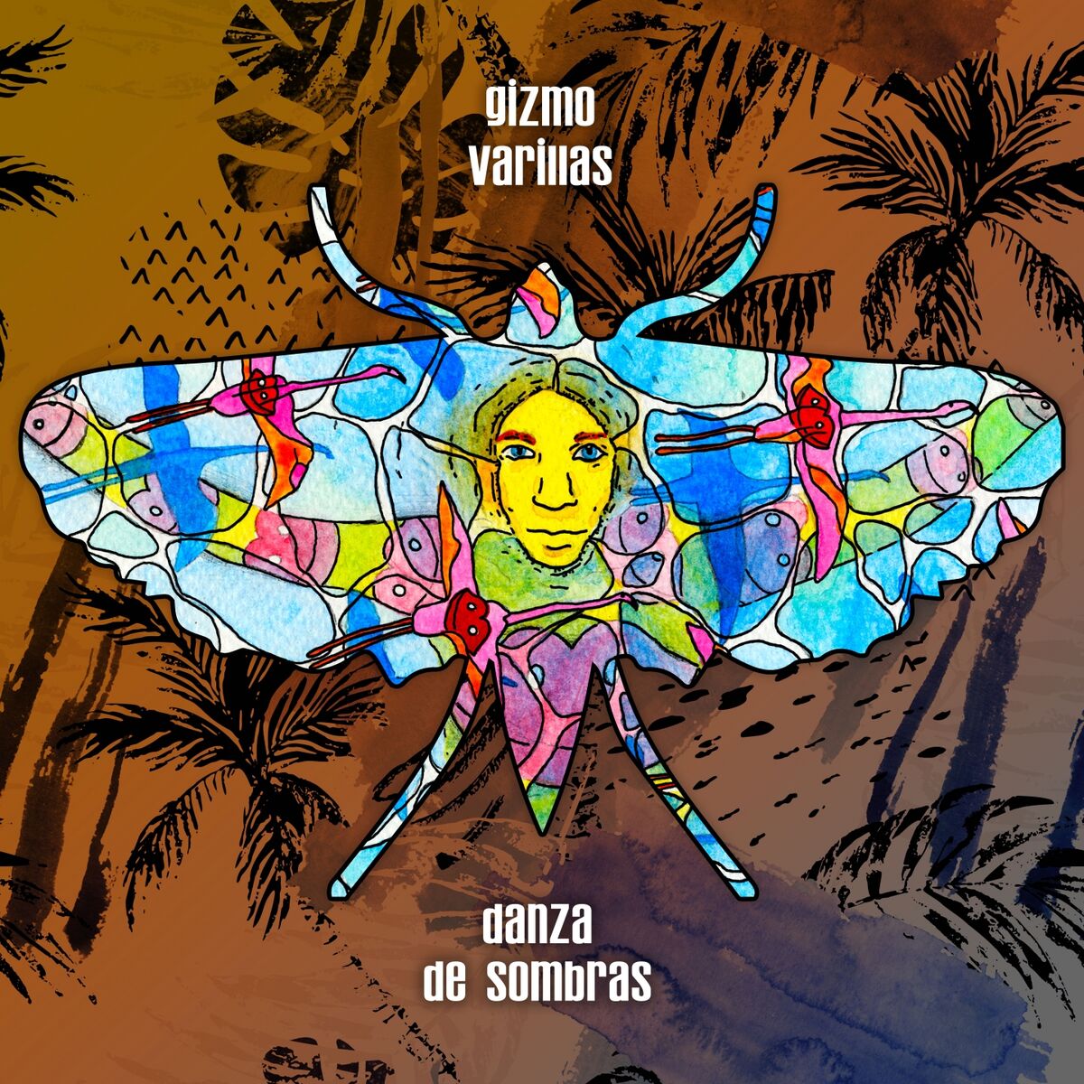 Album cover of Danza de Sombras