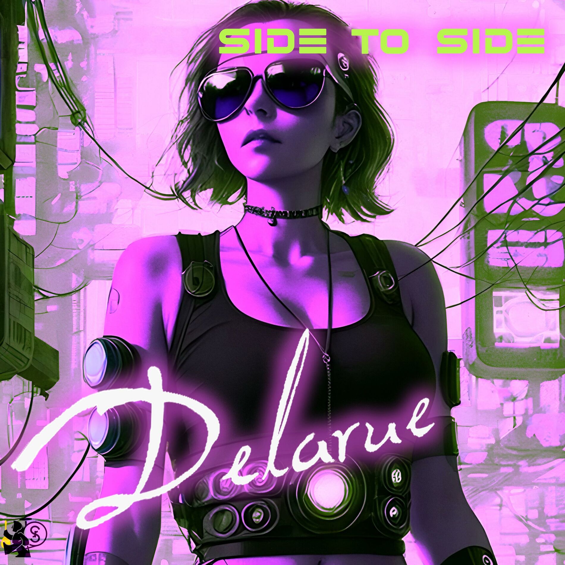 Album cover of Side To Side