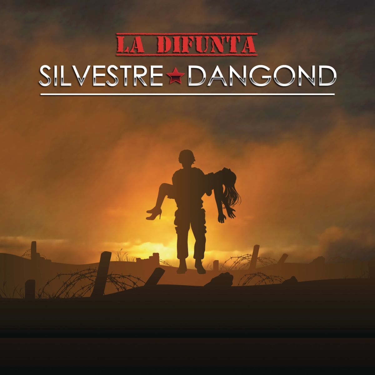 Album cover of La Difunta