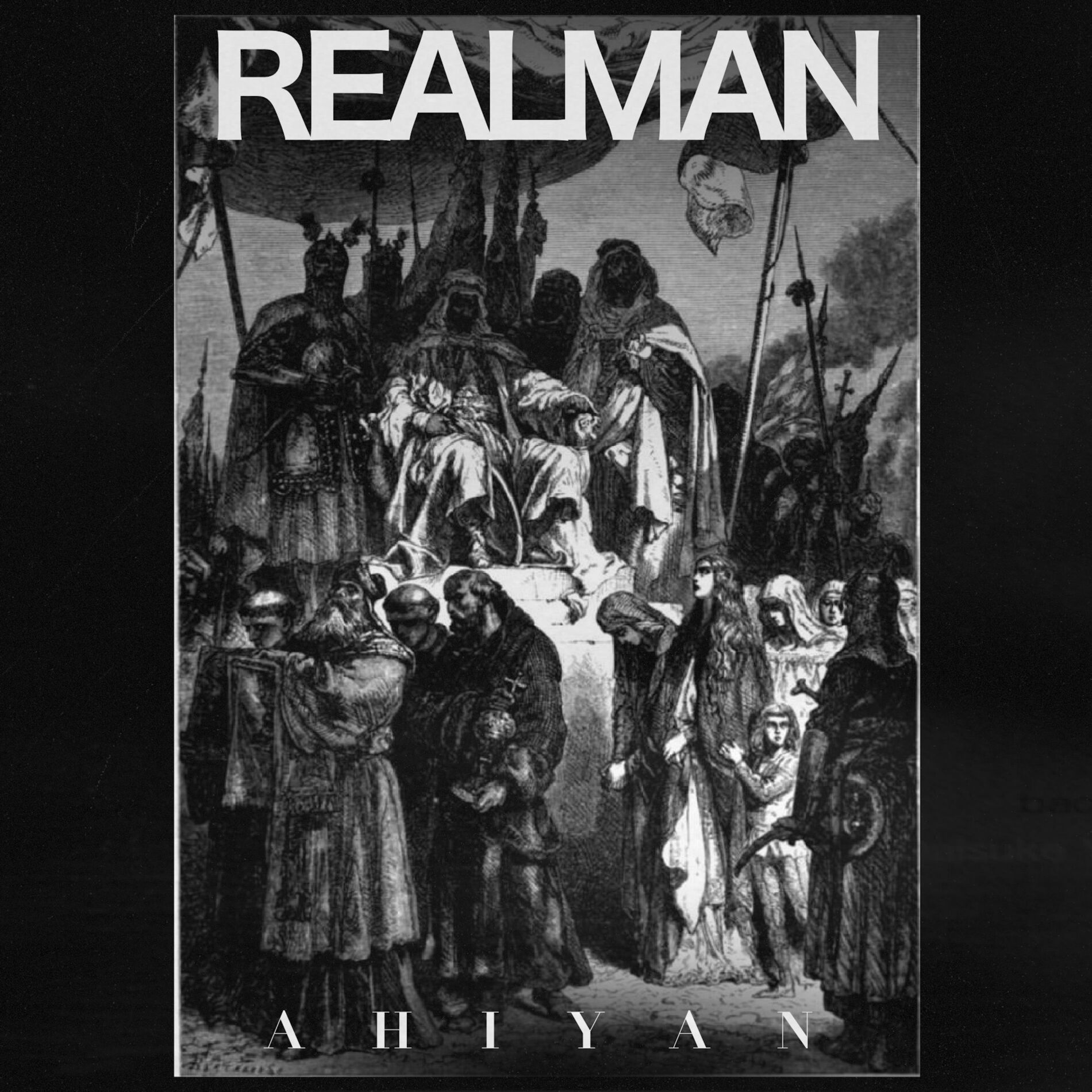 Album cover of REALMAN