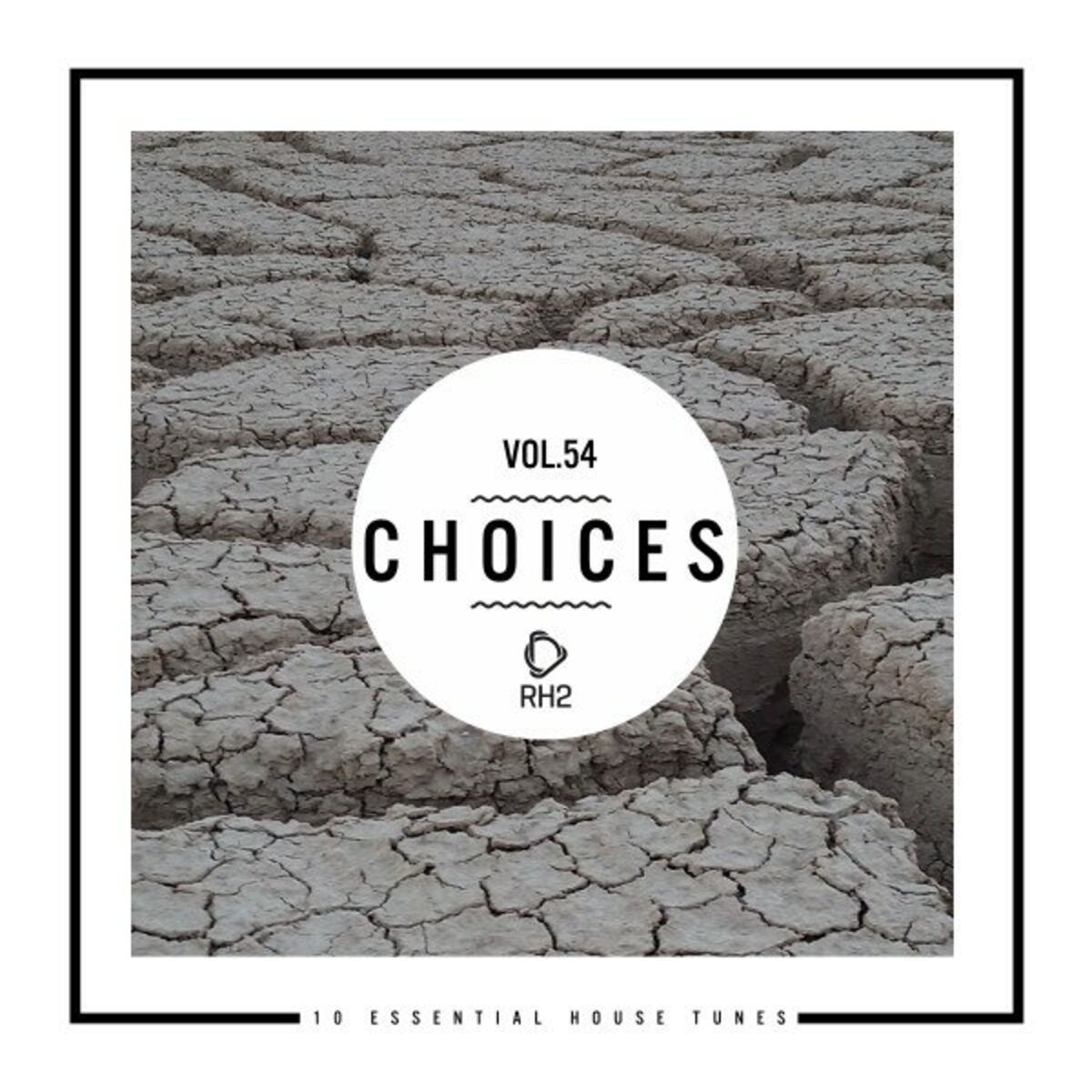 Album cover of Choices - 10 Essential House Tunes, Vol. 54