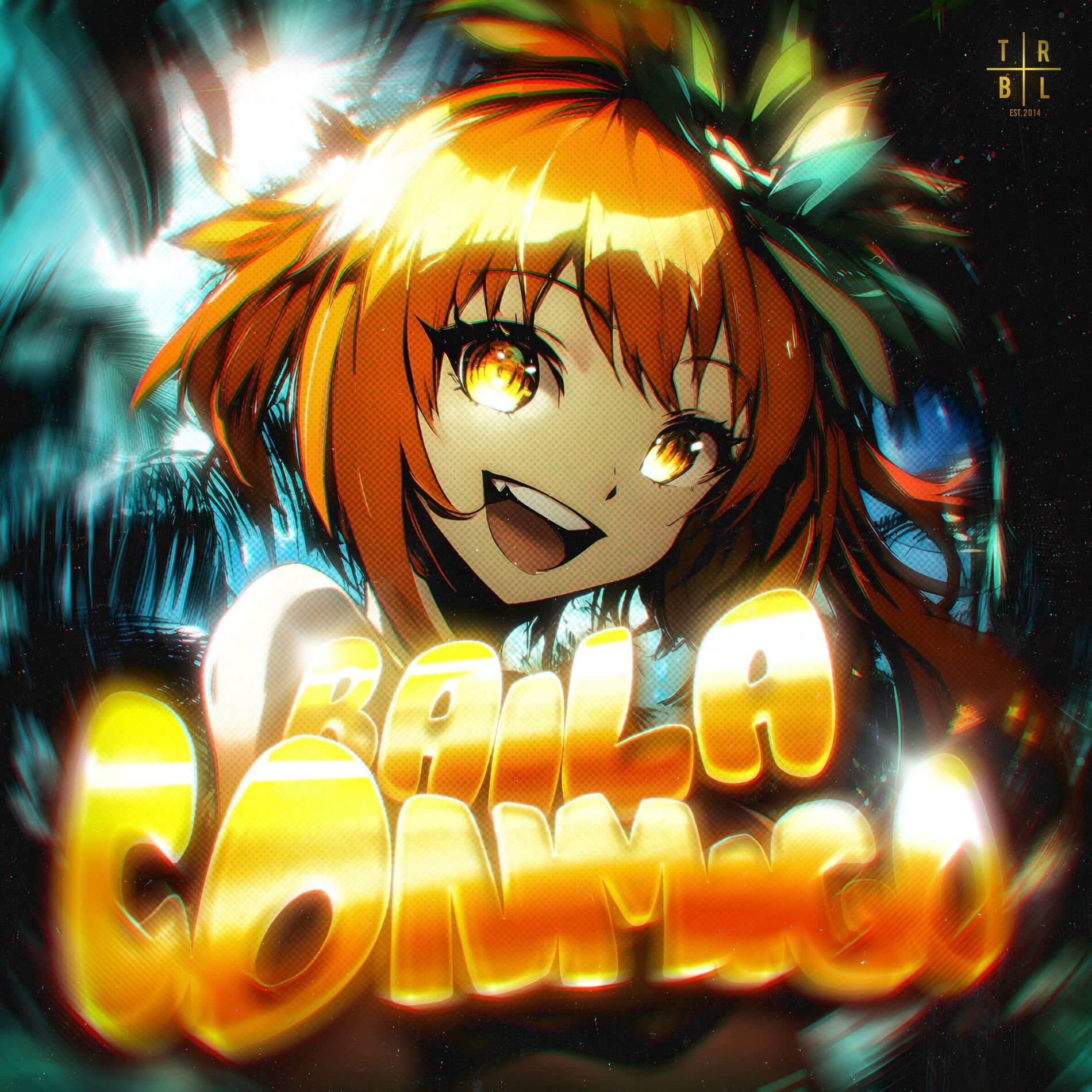 Album cover of BAILA CONMIGO