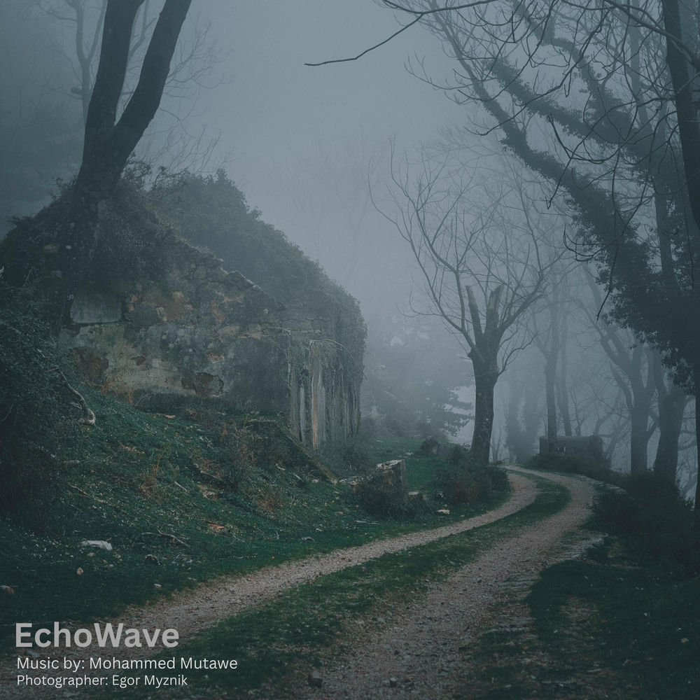 Album artwork for طريق الليل - موسيقى أصلية by EchoWave