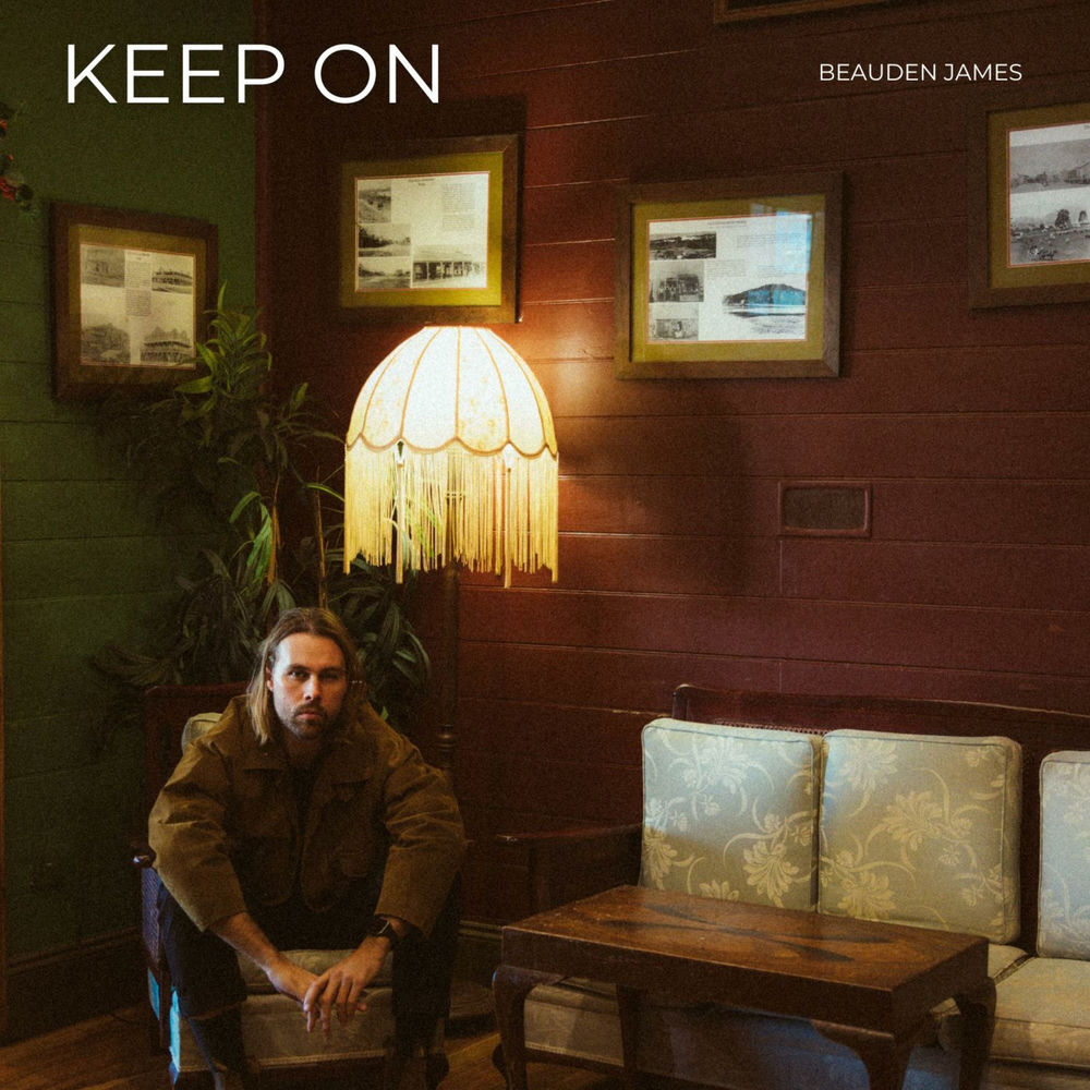 Album artwork for Keep on by Beauden James