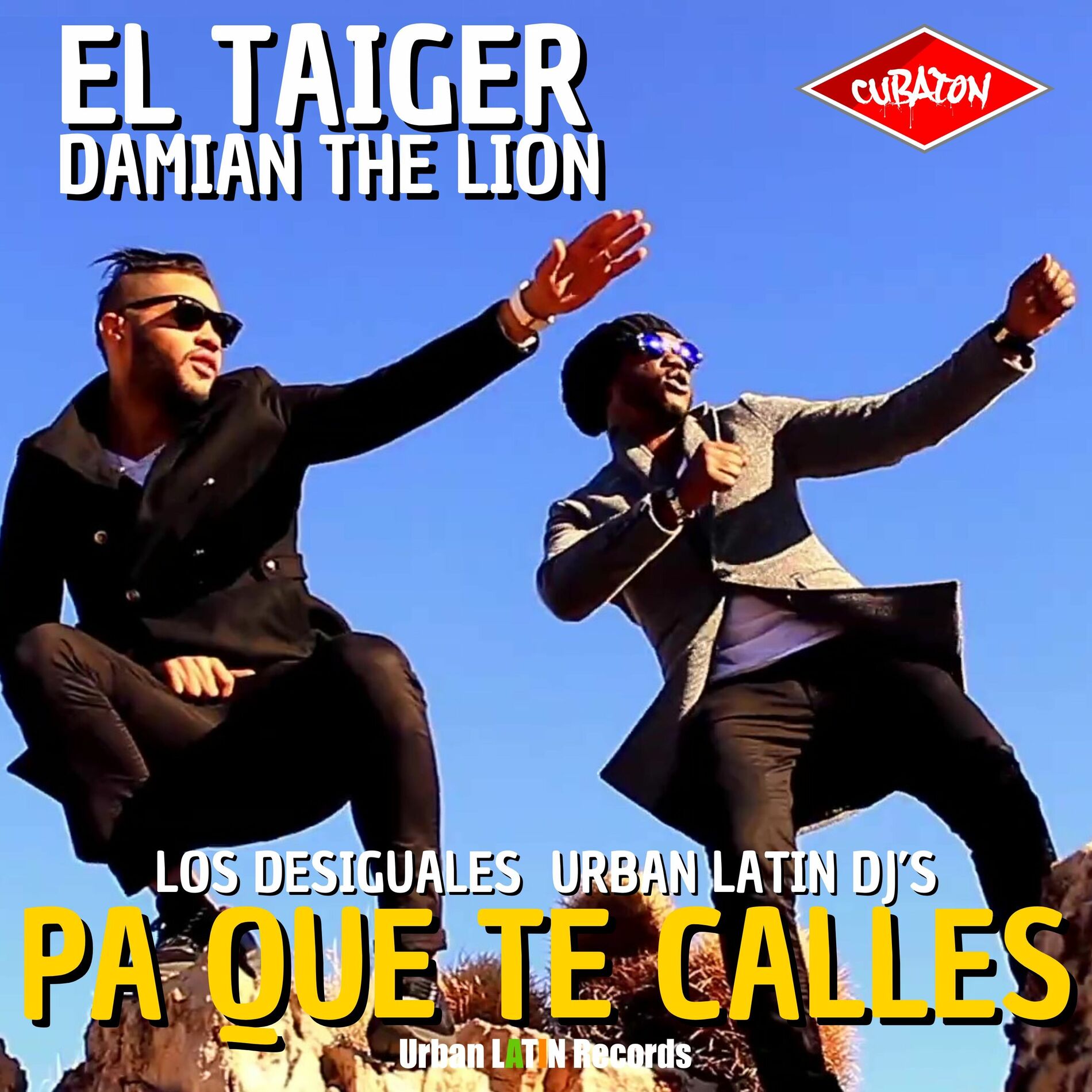 Album cover of Pa Que Te Calles