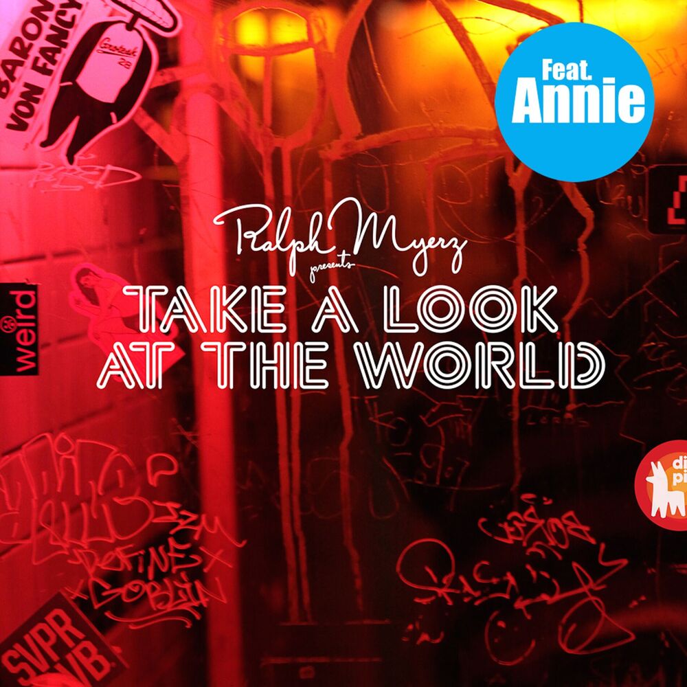 Picture of Take a Look at the World (feat. Annie) [The Treatment Remix]