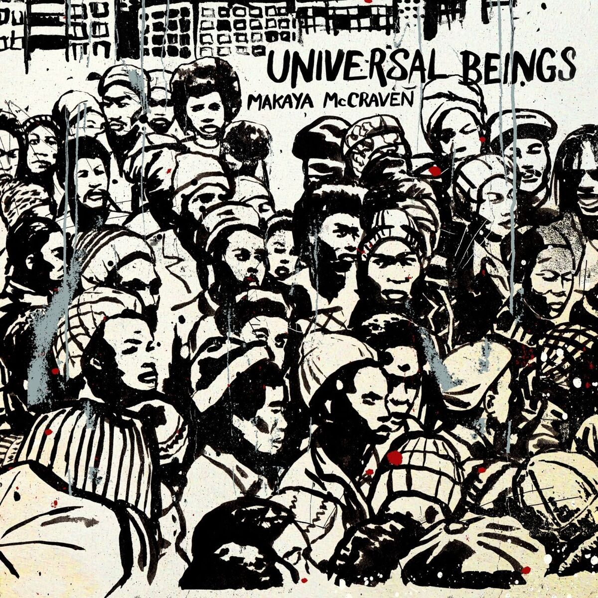 Album cover of Universal Beings
