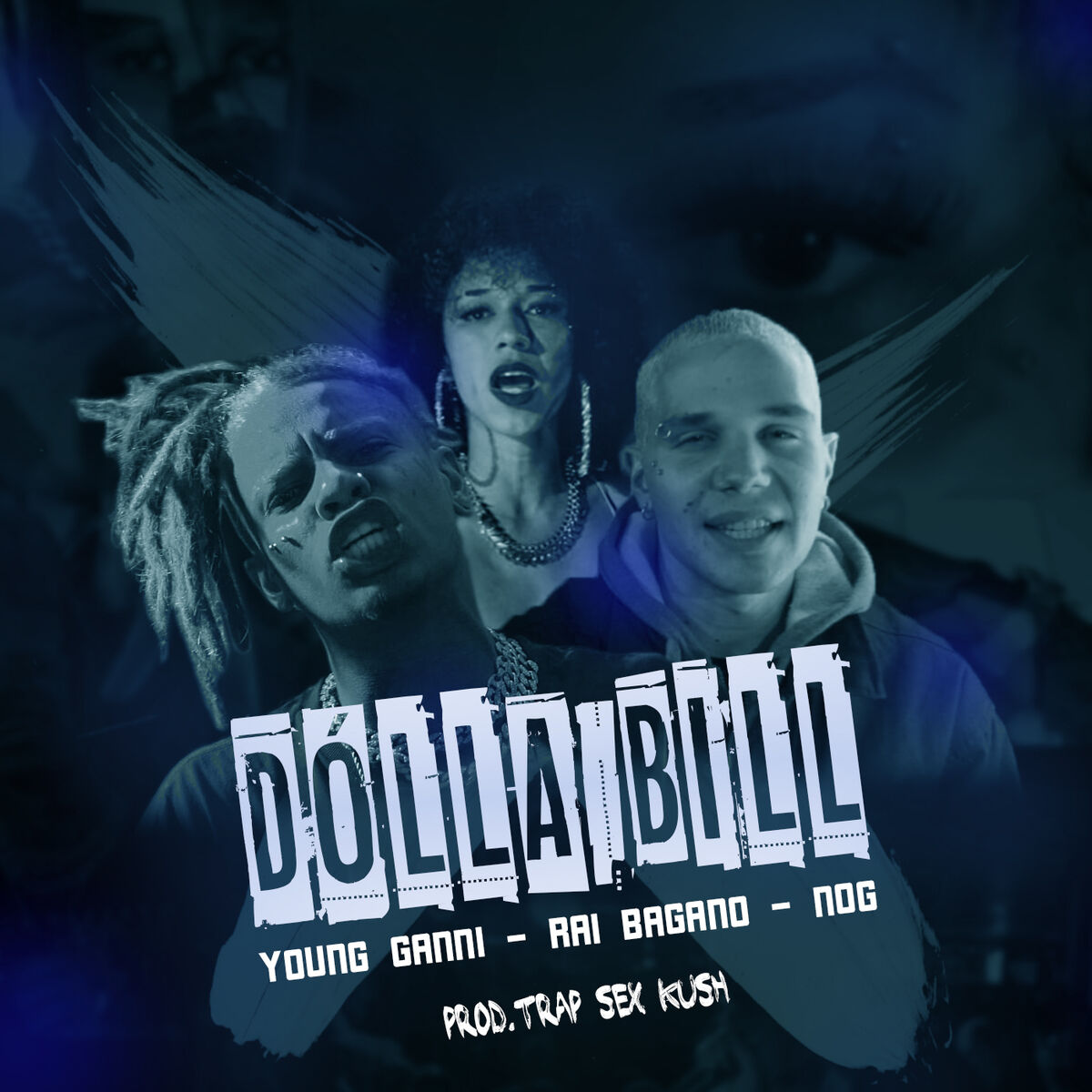 Album cover of Dólla Bill