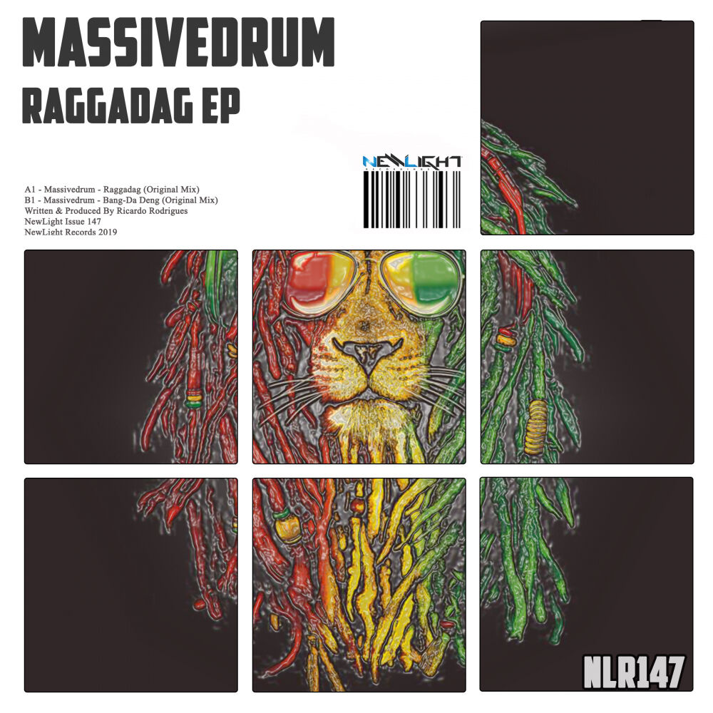 Picture of Raggadag EP