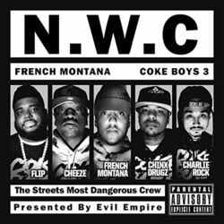 Cover of Coke Boys 3