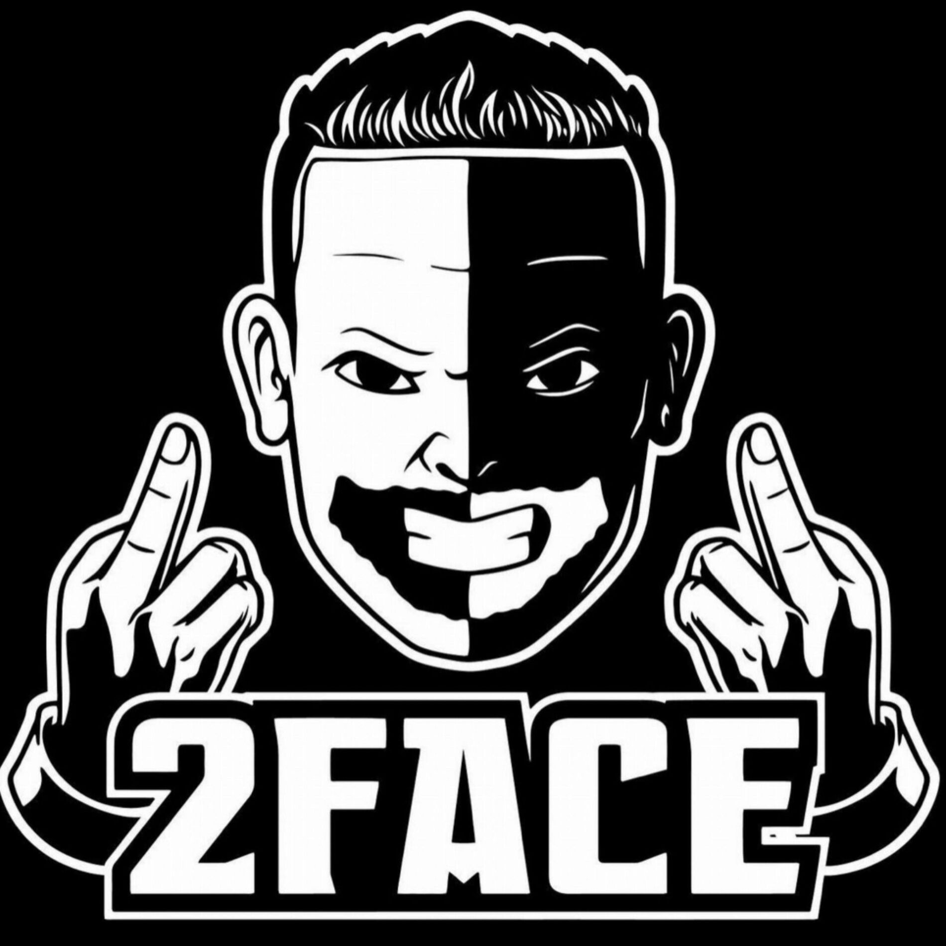 Album cover of KICK OUT 2FACE (Radio Edit)