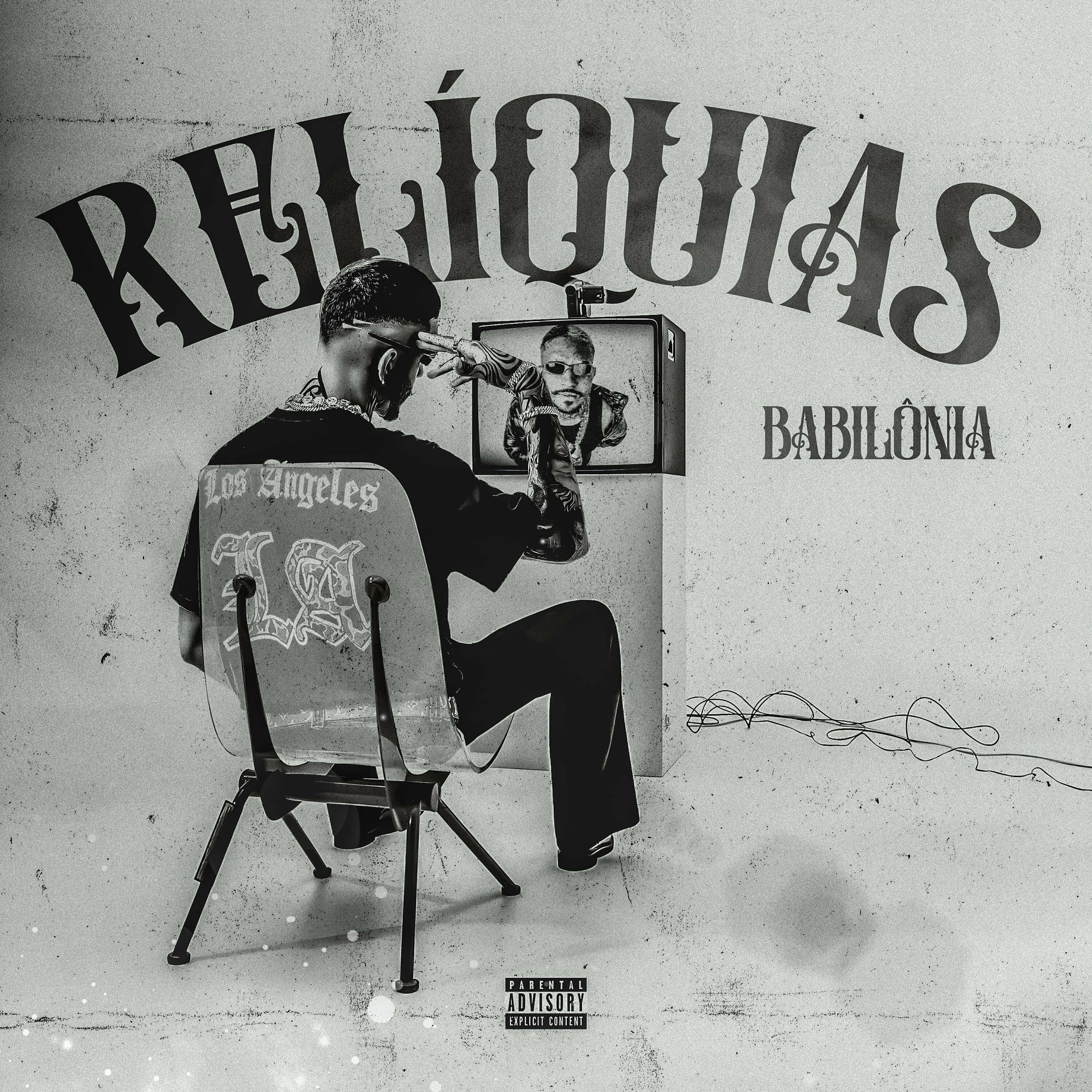 Album cover of Babilônia