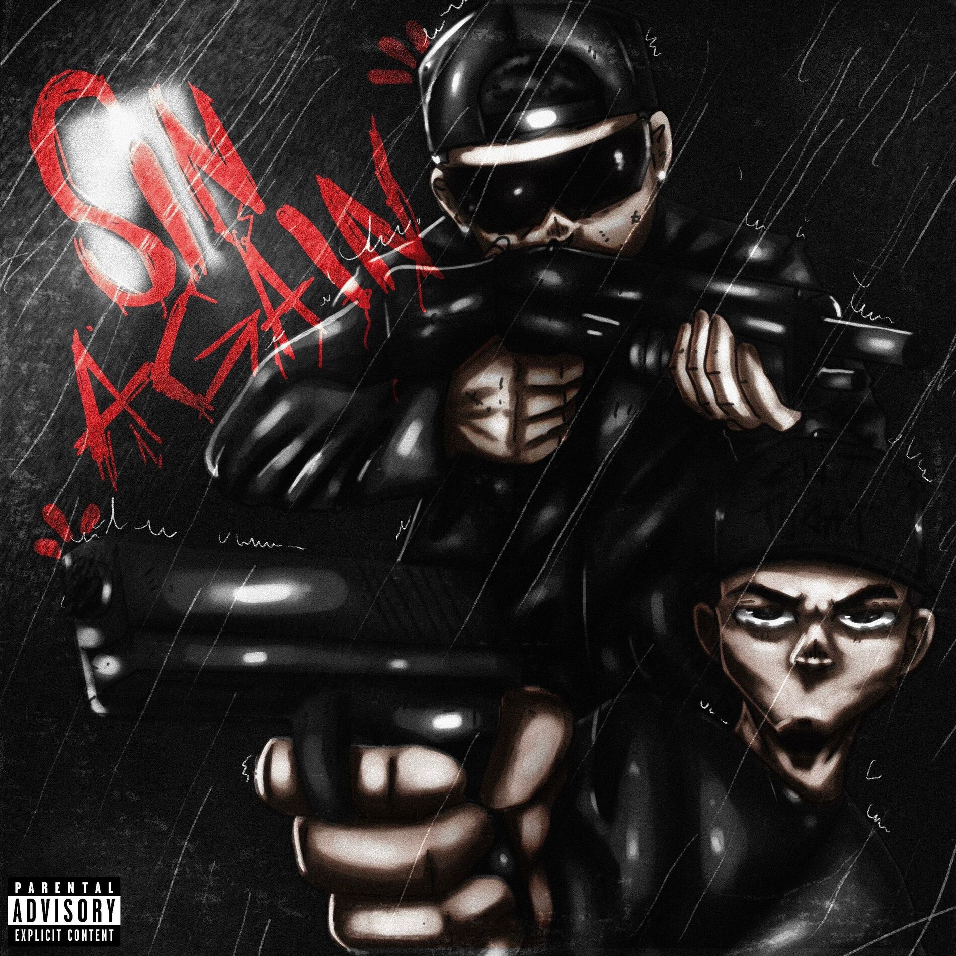 Album cover of Sin Again