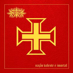 Cover of Nação Valente E Imortal