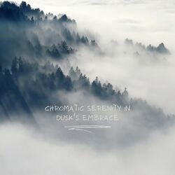 Cover of Chromatic Serenity in Dusk's Embrace
