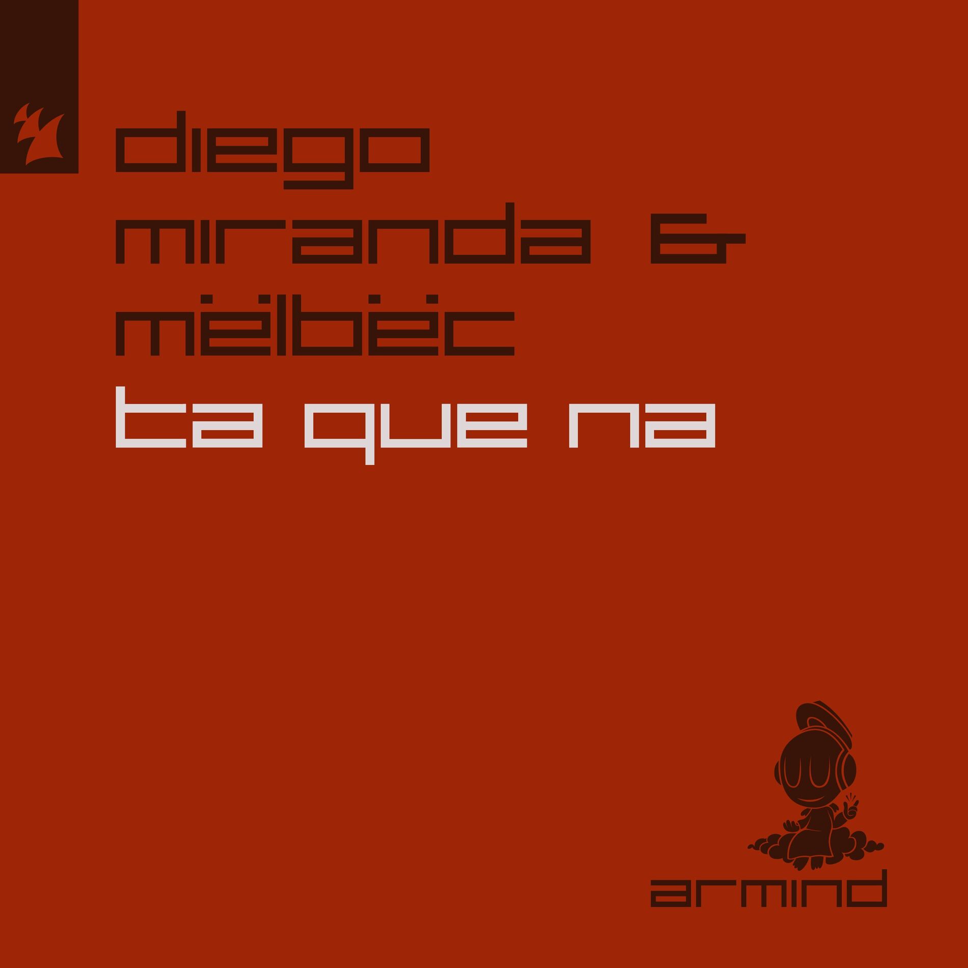 Album cover of Ta Que Na