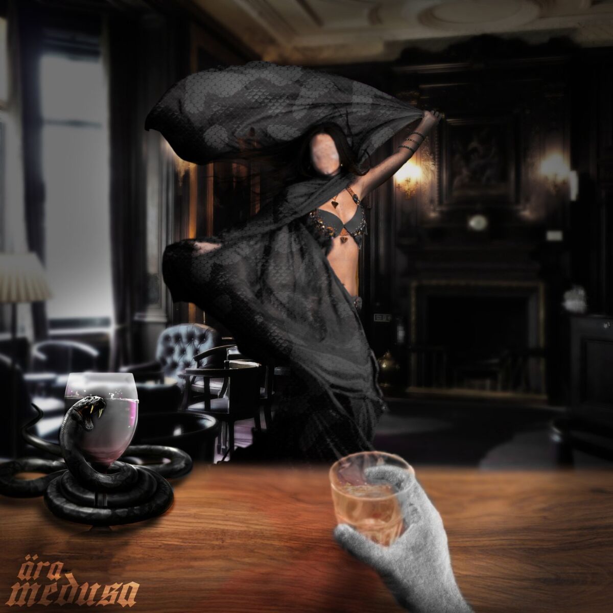 Album cover of Medusa