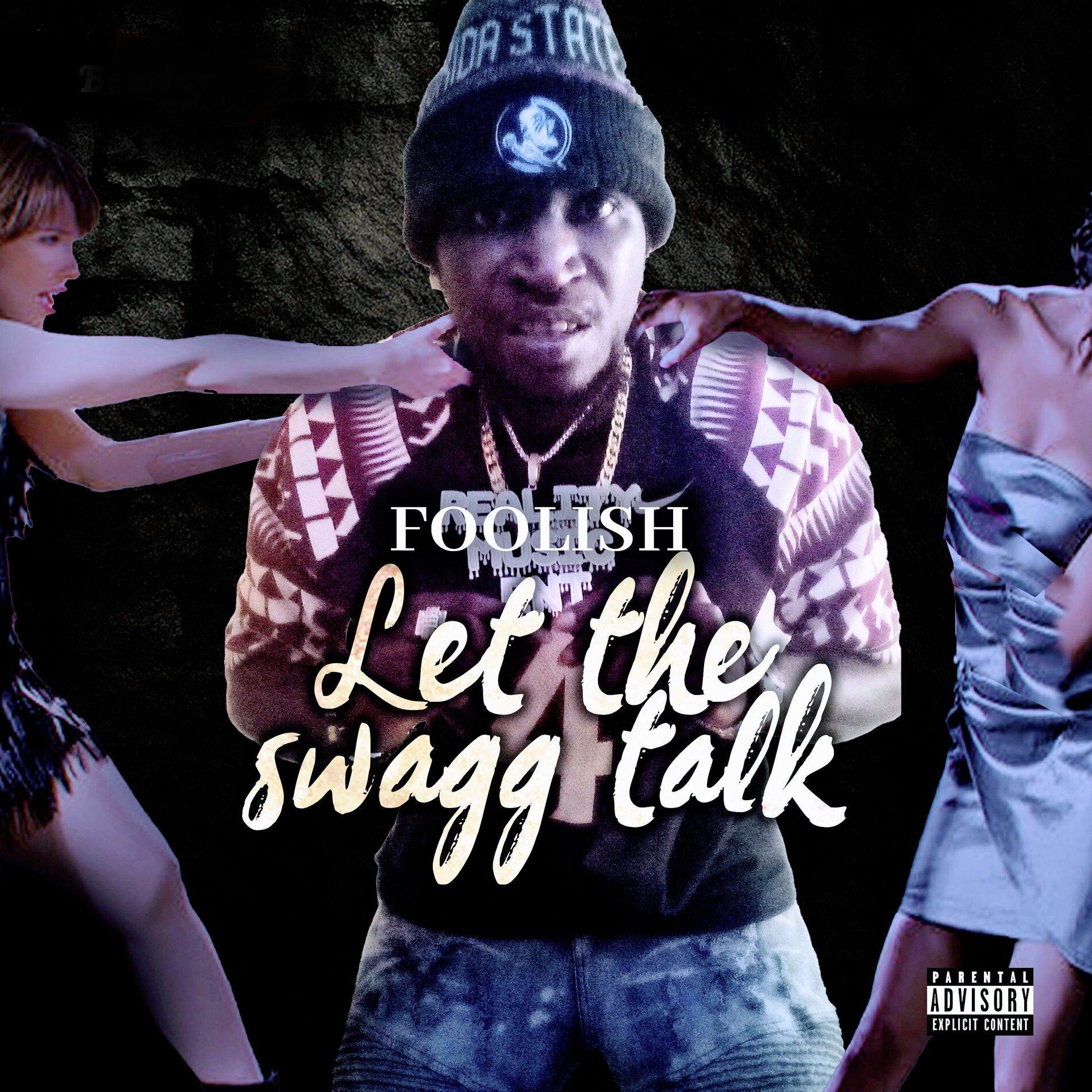 Album cover of Let The Swagg Talk