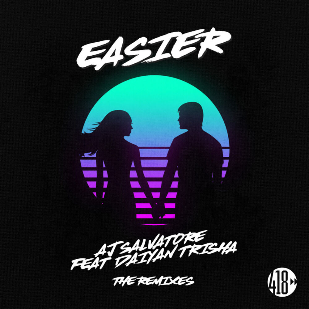 Picture of Easier (The Remixes)
