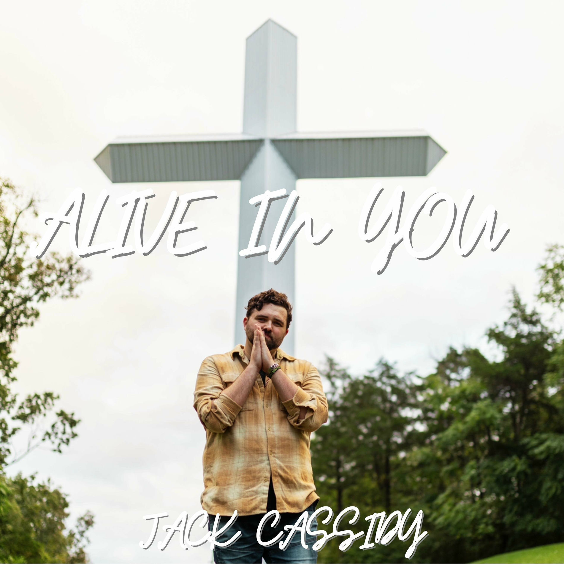 Album cover of Alive In You