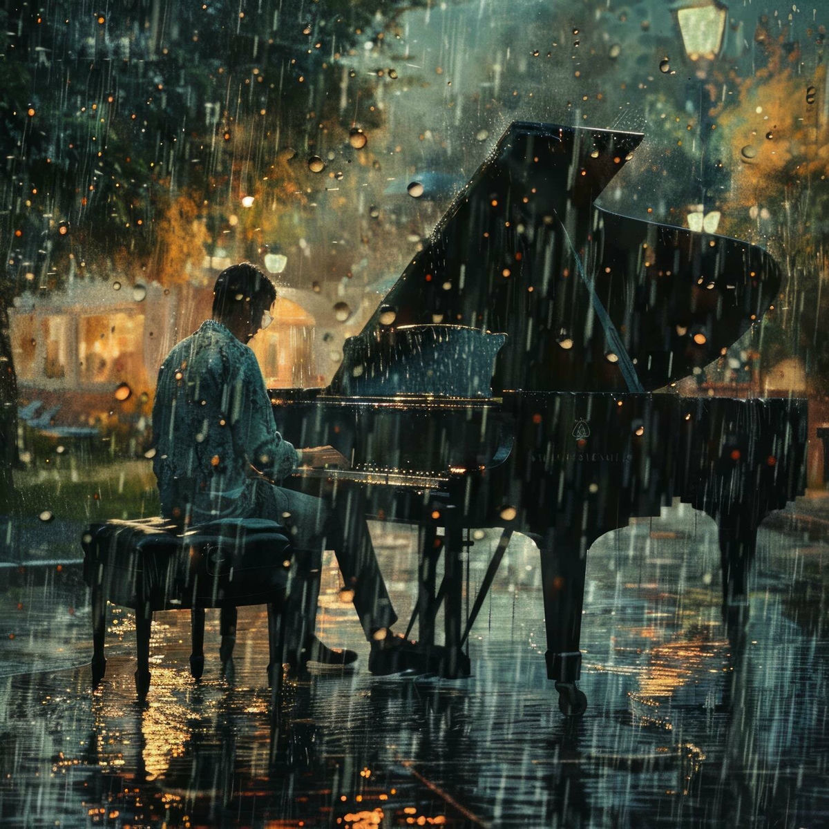 Album cover of Notas Cintilantes: Desbravando o Mundo do Piano na Volta para Casa